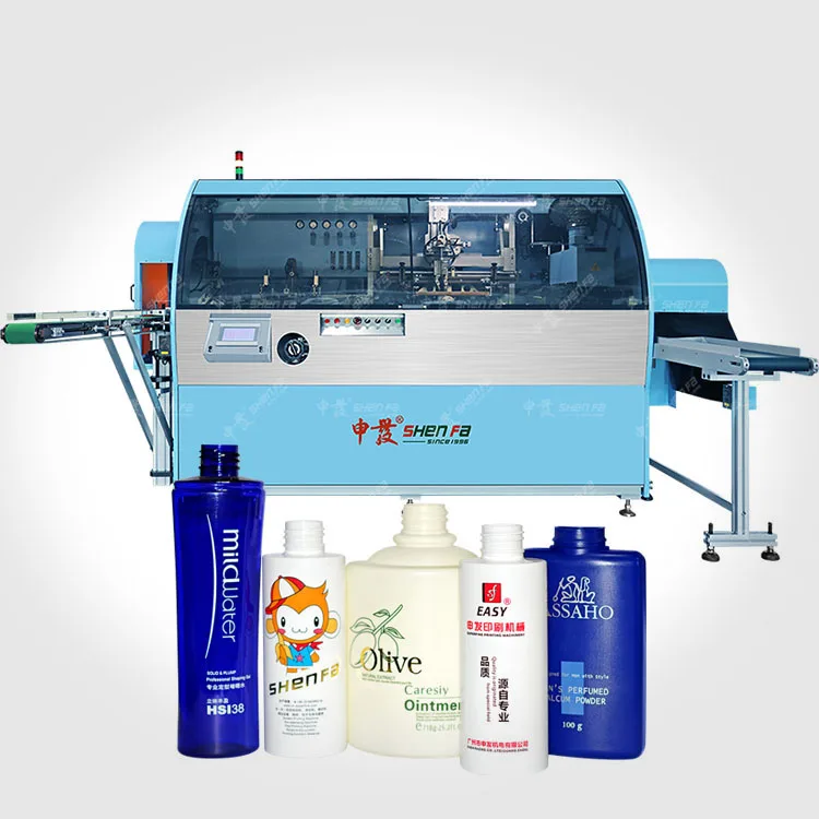 Semi-Automatic Screen Printing Machine with 940x1000x1350mm Dimensions and 160 KG Weight for Simple Operation