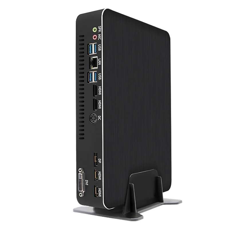I9 9900F Gaming PC 9th Gen Intel Core I5 I7 Xeon E3 Desktop Computer Compact Mini PC with Discrete Graphics GTX 1050Ti 4G