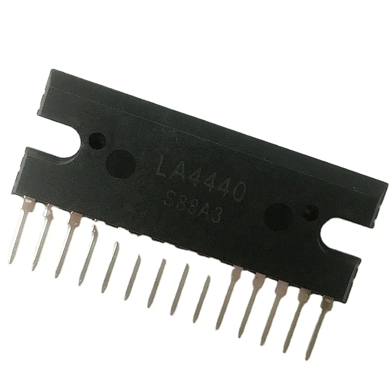 오디오 전력 증폭기 Ic La4625 La4663 La4280 La4440 La4728 La4508 La4450 Zip14 가격 ...