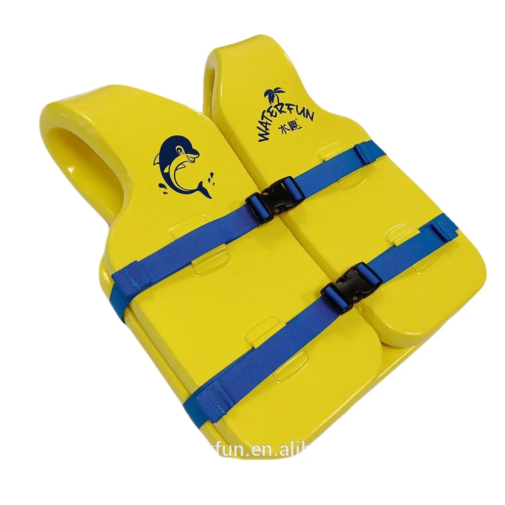 High Buoyancy Life Vest Life Jacket Water Park Safety Equipment Buy