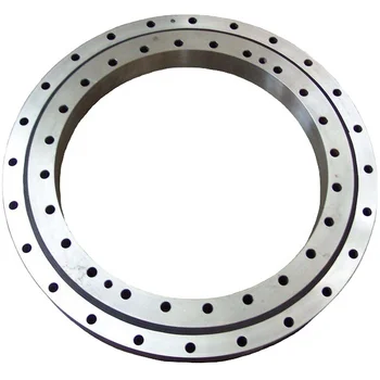 ISO 9001 Made in China customized standard non-standard slewing bearing four-point contact slewing bearing without teeth