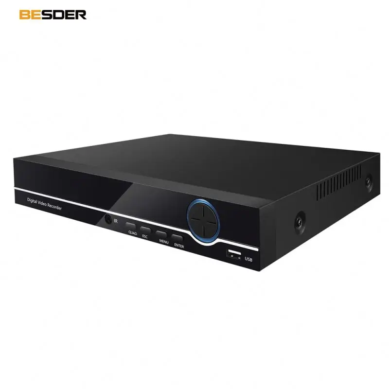 Dvr H 264 Network Video Recorder 12 Inch Touch Screen Monitor Sunluxy Manual H.264 Password Reset Cameras De Interiores 4 K 16