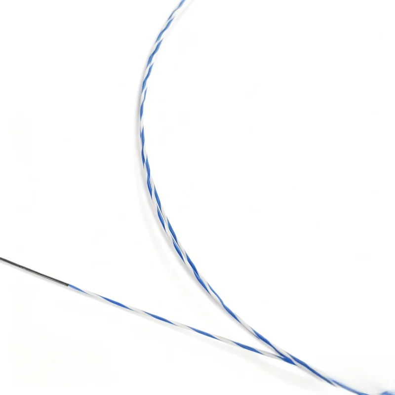 Custom Superelastic Zebra Guide Wires Cutting Shape Memory Nitinol Medical Guide Wires Urological Biliary Applications Bending