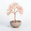 Pink crystal