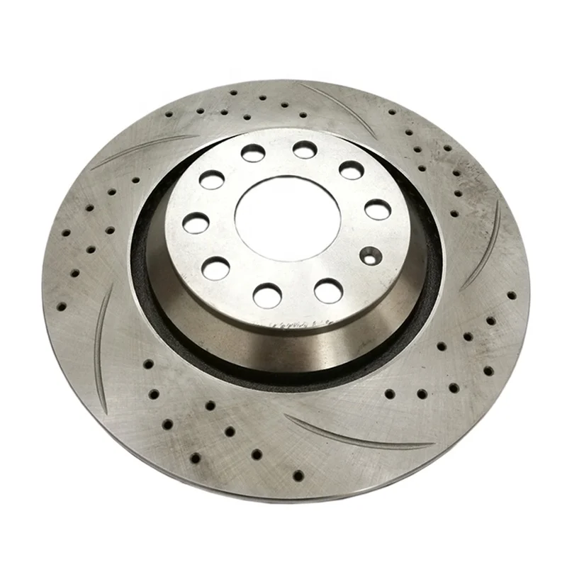 43512-60050 Front Auto Parts Brake Rotor for Toyota Land Cruiser