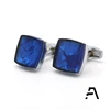 quadrato blu