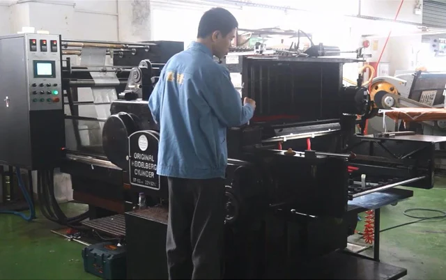 stamping machine 1