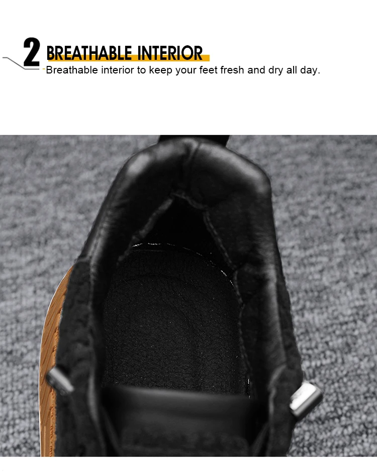 Custom Non Slip Mens Spring Breathable Casual Shoes Wholesaler - Buy ...