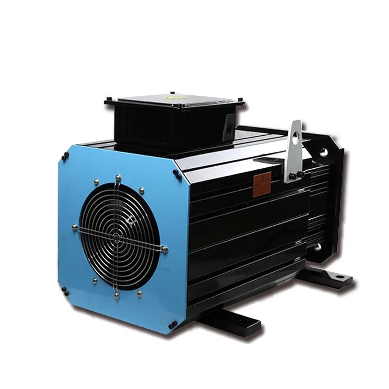 8Kw 3 Phase Encoder Ac Permanent Magnet Synchronous 15Kw 20Kw Pmsm Motor 40Kw 50Kw 80Kw