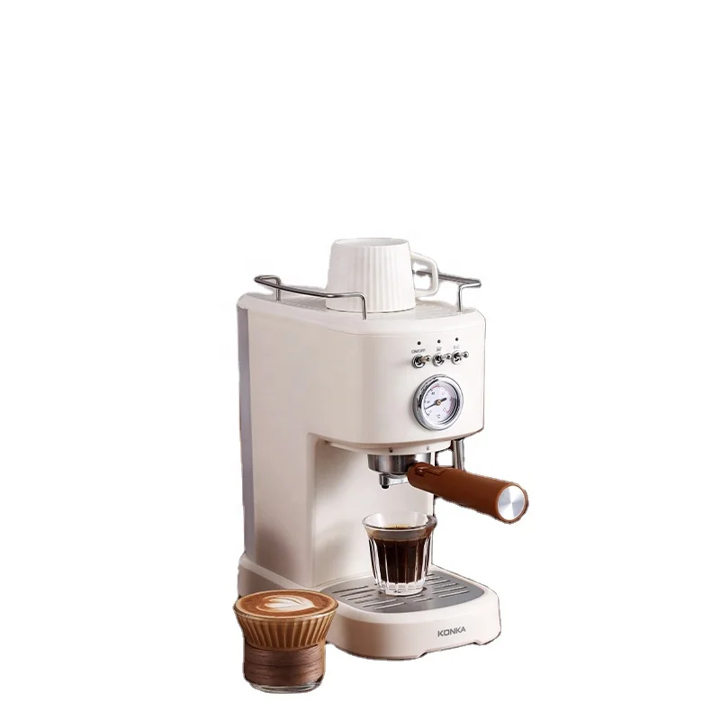 KONKA Coffee Machine Automatic Espresso Coffee Machine Household