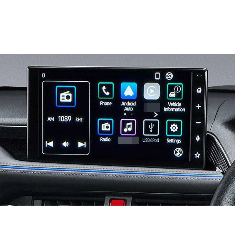 TOYOTA Yaris 2022 カーナビ タッチスクリーン GPS TOYOTA Yaris 2022 カーナビ タッチスクリーン GPS トヨタ