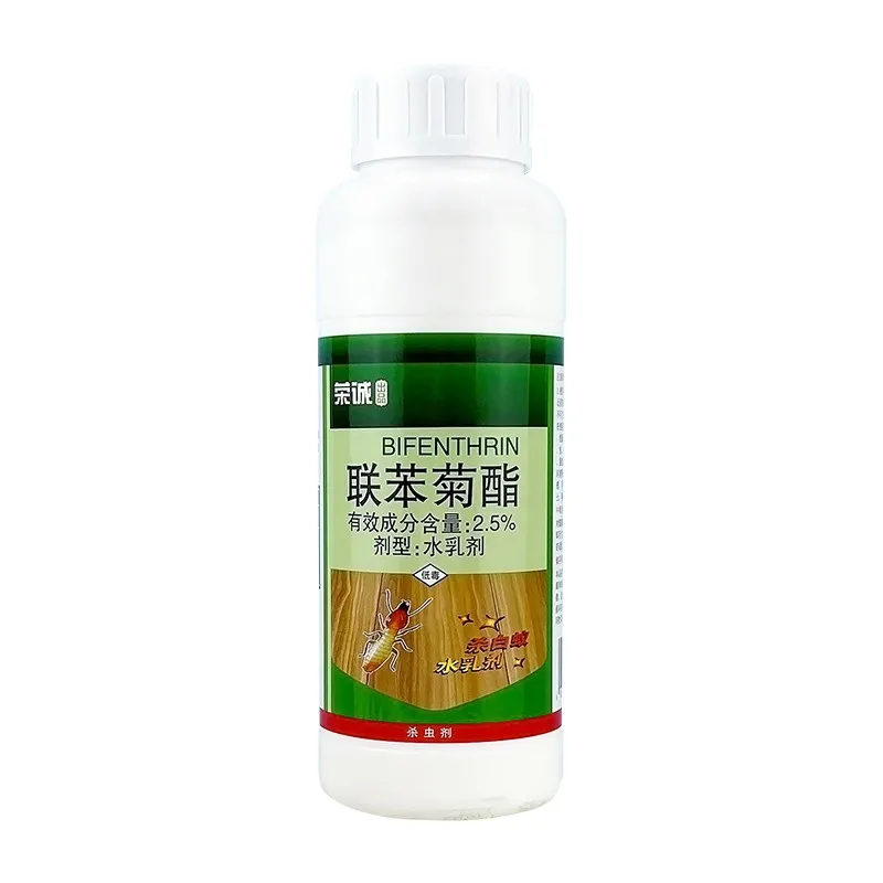 Agrochemical bifenthrin insecticide liquid bifenthrin 2.5%EW insecticide for termite control