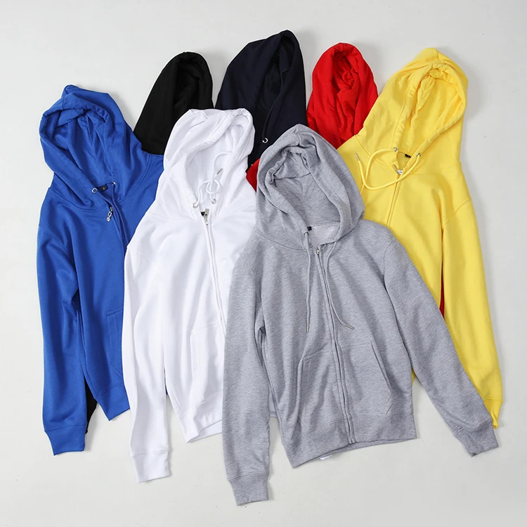 custom zip up hoodies