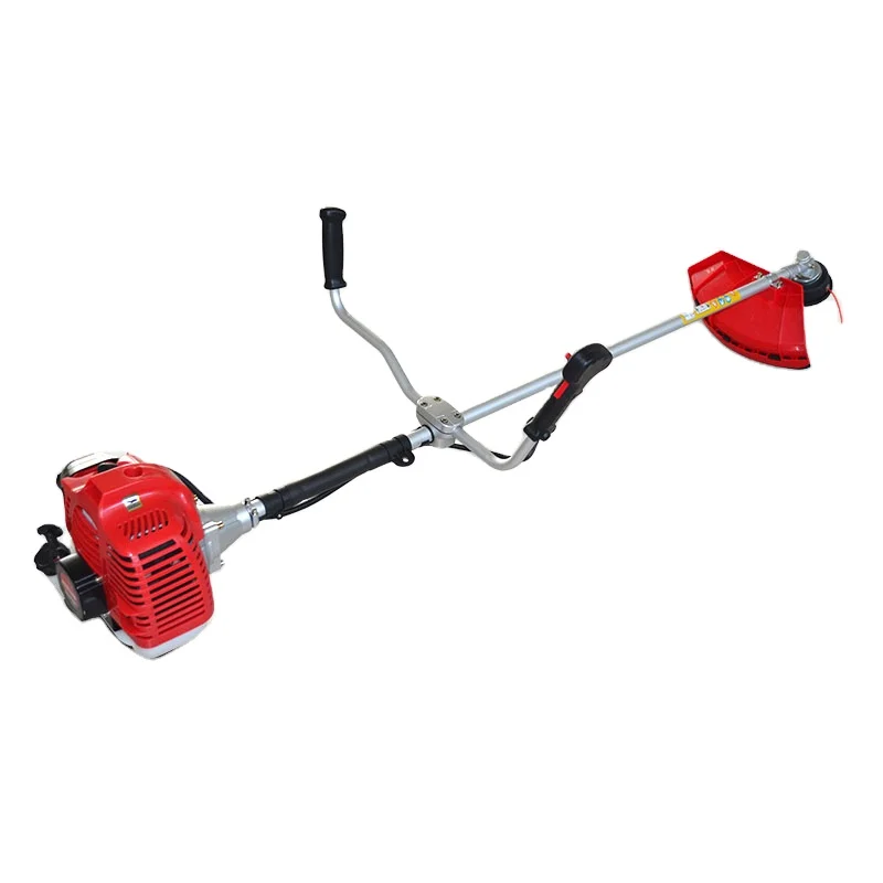 Multi-function Grass Cutting Machine Grass Trimmer 520B Gasoline 2 Stroke Optional Engine Rice Cutter Brush Cutter