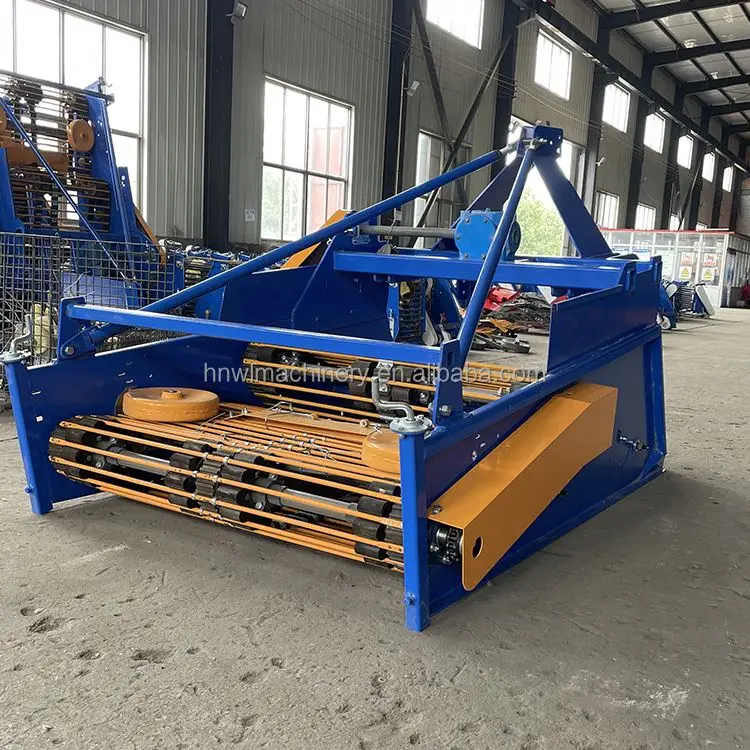 Potato Harvesting Equipment - High Productivity Solutions