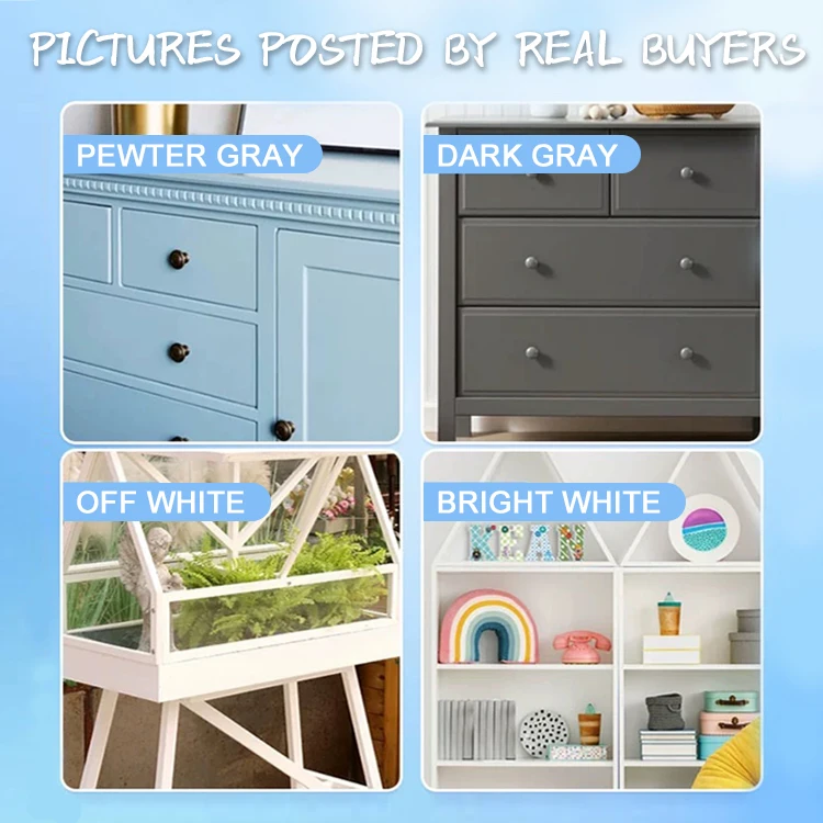 Multi Purpose All In One Paint Environmental Friendly Waterbased