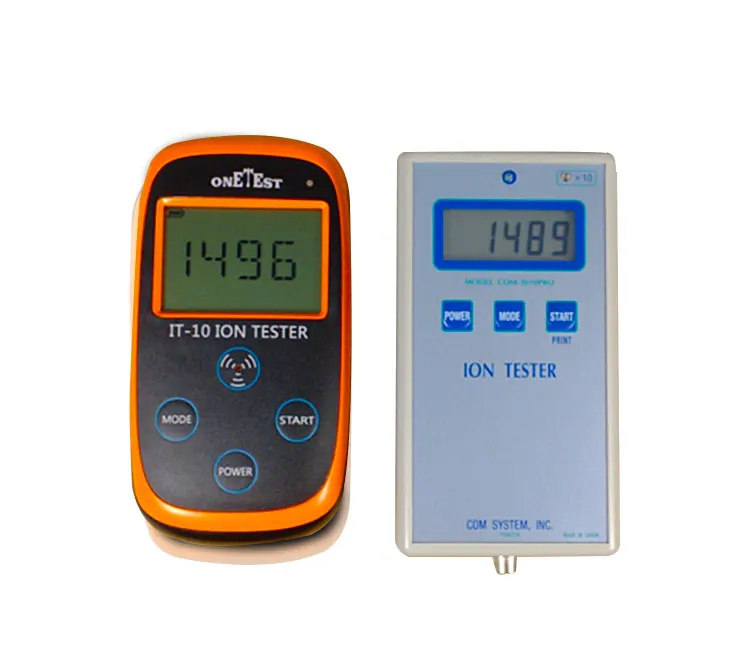 Negative Ionen Erfahrungen - Reliable Detection Solutions