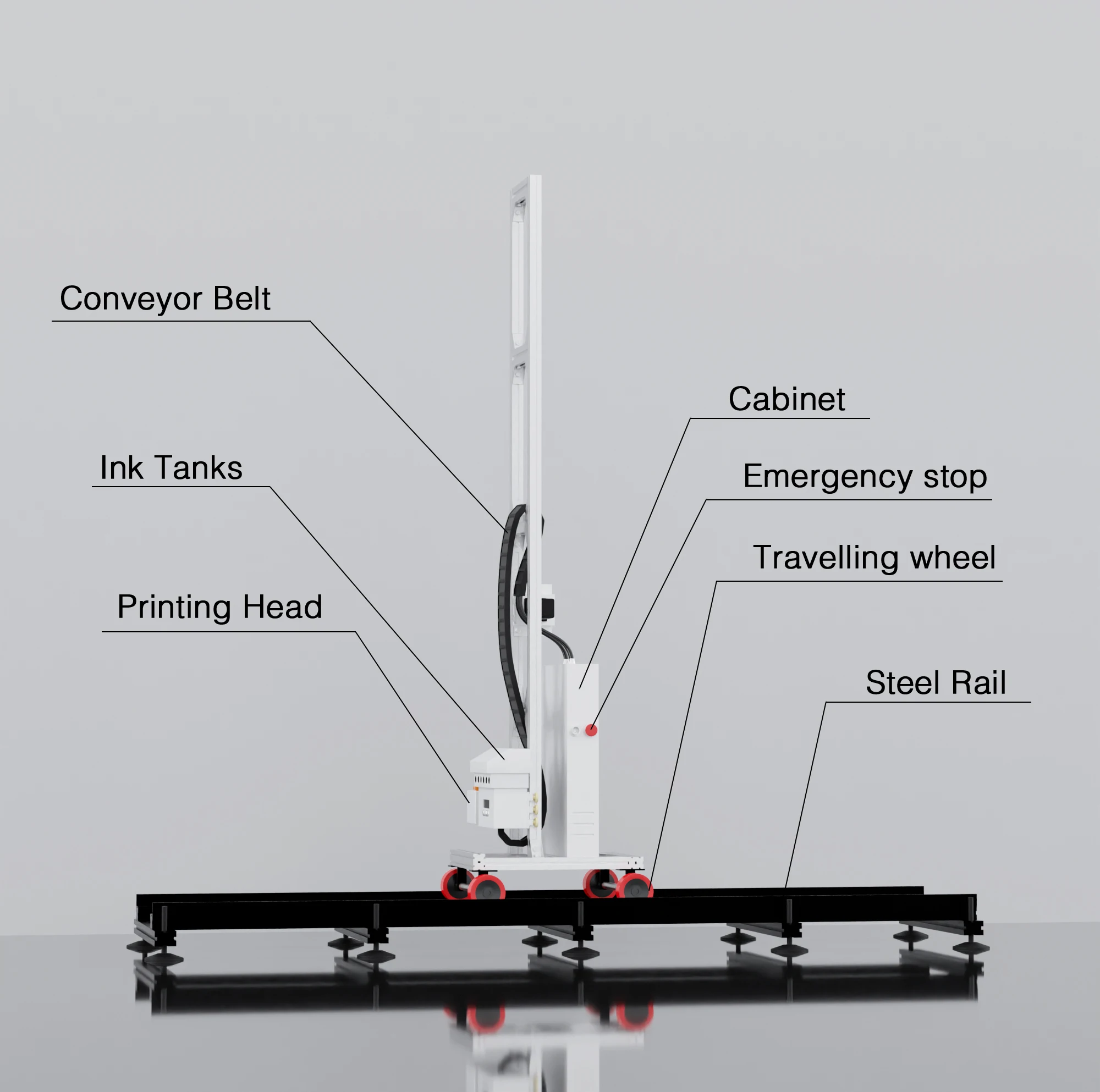 2024 New Model 3D UV Direct Inkjet Wall Printer  Print Head for Glass Wood Ceramic Metal Uv Wall Painting Machines