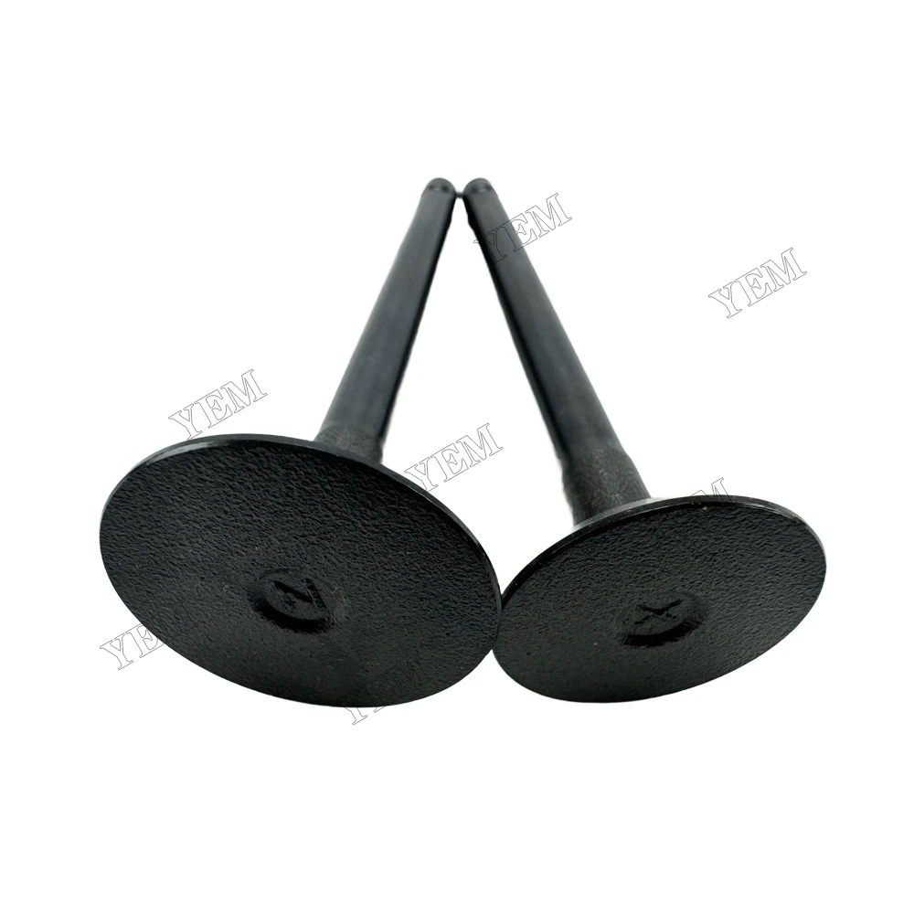 Intake and Exhaust Valve Fit for Kubota Z402 Engine 6