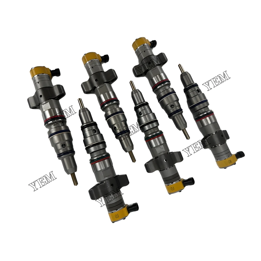 C9 236-0962 Fuel Injector for Caterpillar Heavy Duty Engine Parts 5