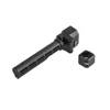 Tube tampon pliable (noir) W0019