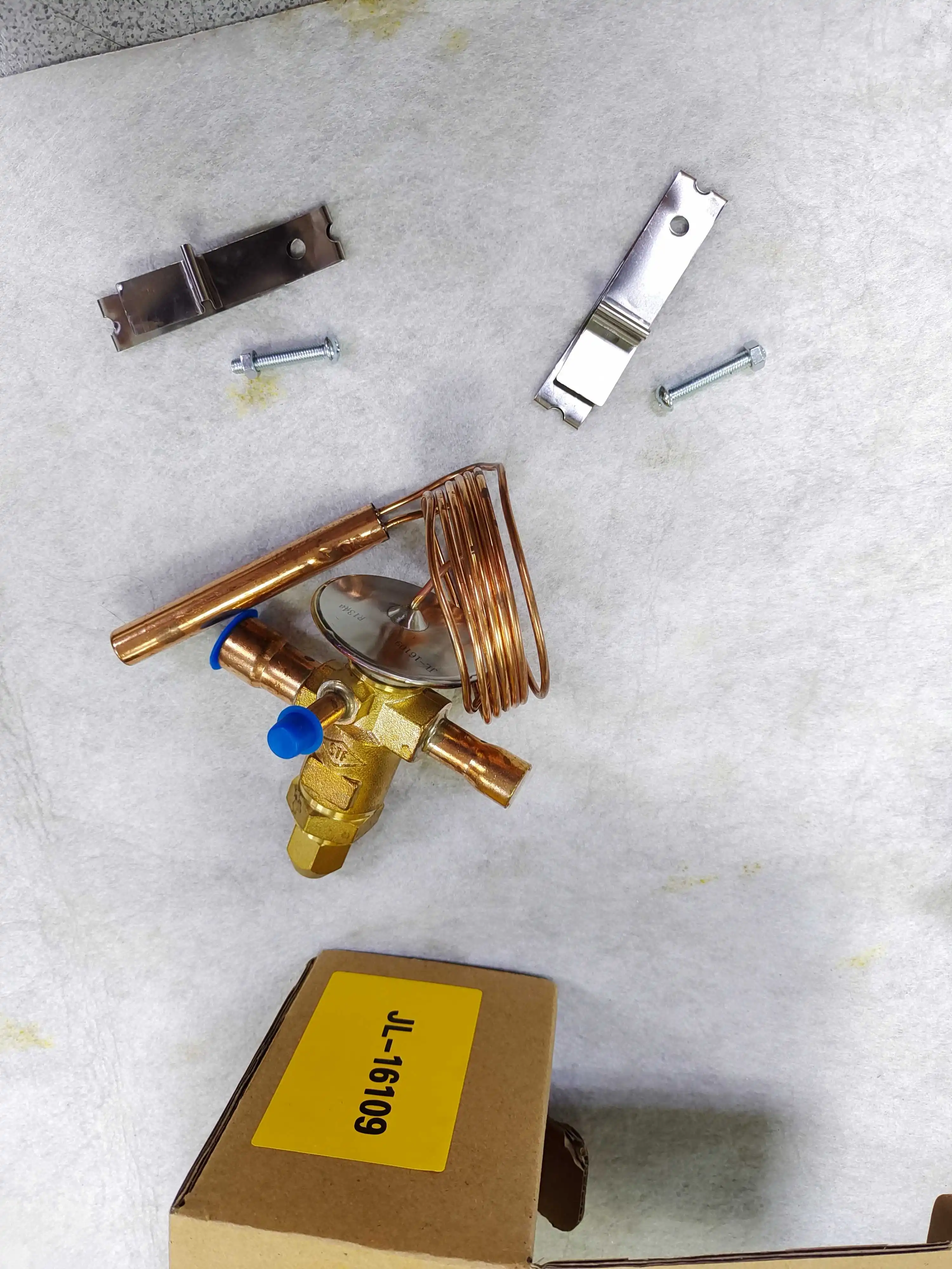 Refrigerator Parts Thermal Expansion Valve For Refrigeration Equipments Buy Refrigerator Parts