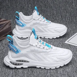 New Casual Sports Dad Shoes for Men Trendy Shoes Men's Sneakers Male Breathable Platform Tenis Masculino Shoes