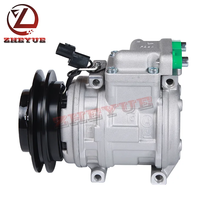 For SANY N138 Air Conditioning Compressor and Pump for Excavator for Models for Sany 60C/95 LG85/12V Construction Machinery Part