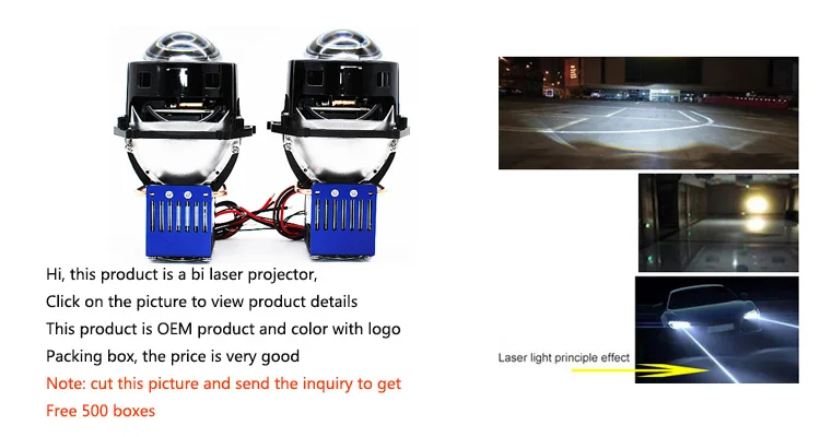 laser projector bulb replacement