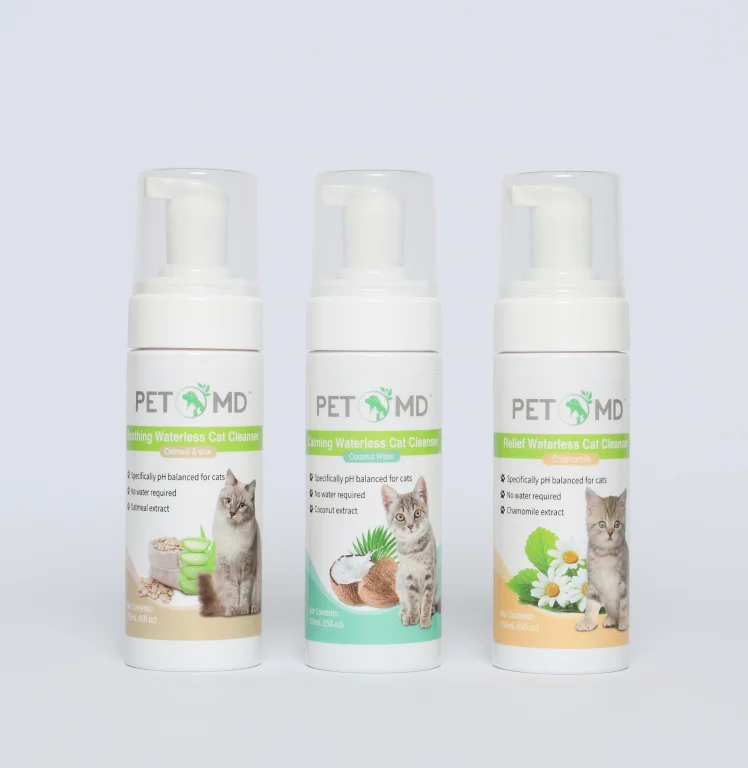 Famous Pet Shampoo Dog And Cat Small Animal Fragrant Waterless Shampoo