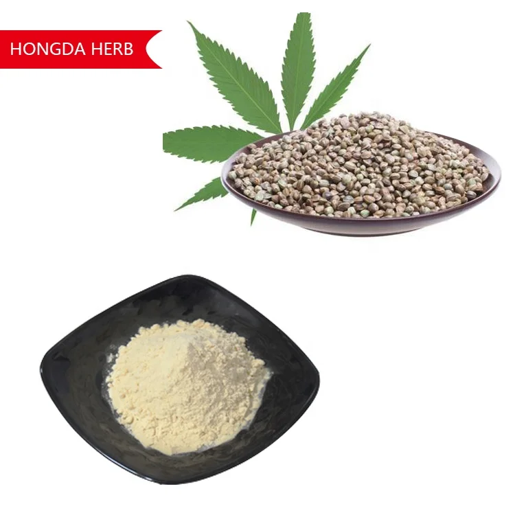 hemp seed extract hemp protein powder 60% - buy hemp extract