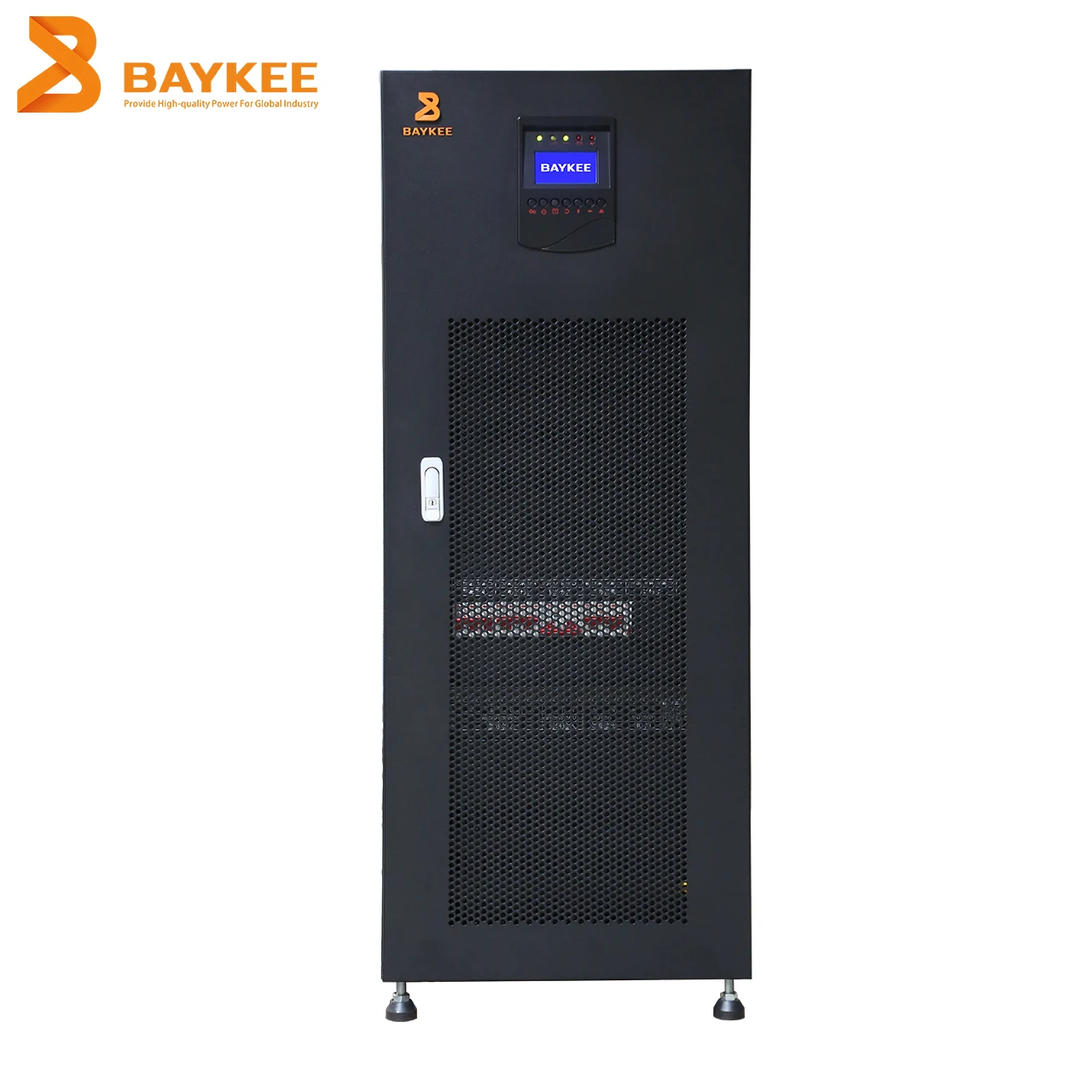 20 Kva Ups Online Ups with Battery Bank and Cabinet Price Power Supply Pure Sine Wave Ups