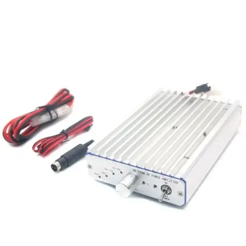 Custom 45W MX-P50M HF Power Amplifier for FT-817 IC-703 Elecraft