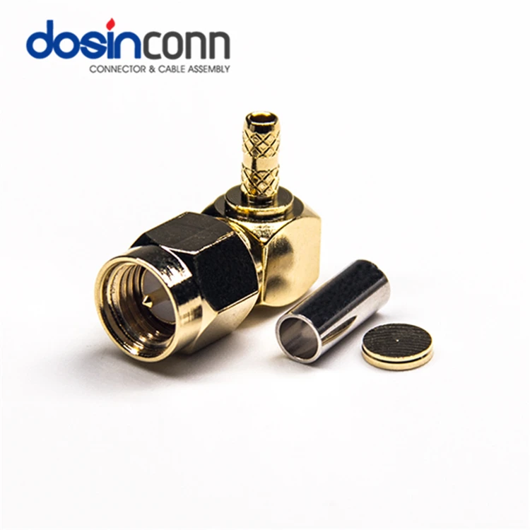 SMA Male Female Cable Connector RP RP-SMA RF Coaxial
