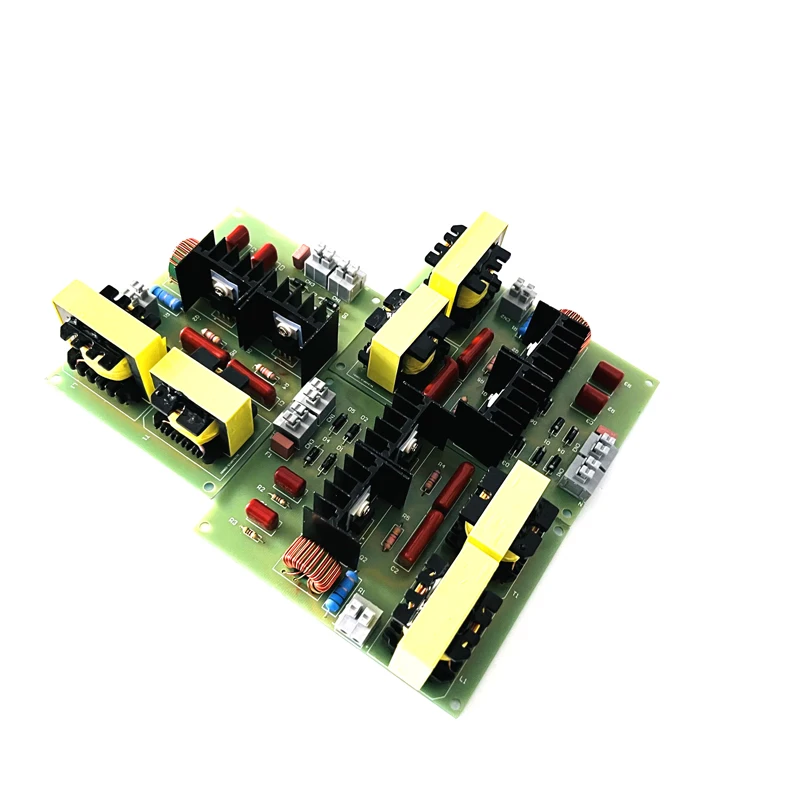 Piezoelectric Ultrasonic Power Generator Pcb Power Adjustable Ultrasonic Sound Generator Pcb Board