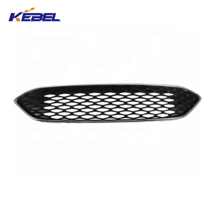 High Quality Auto Body Systems Chrome Front Grille Upper OEM F1EB-8200-AB Car Grills for Ford Focus 2015
