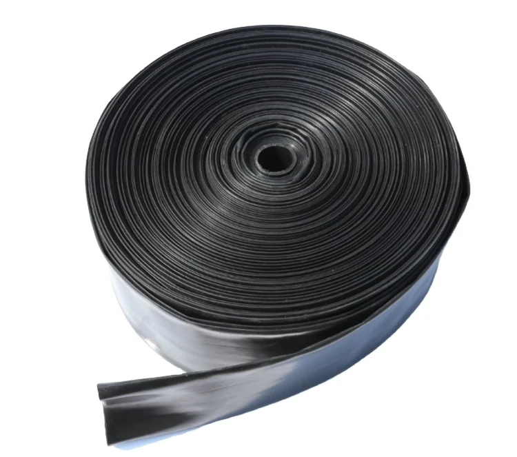 Agricultural Pe Flexible Garden Hose Water Layflat Hose