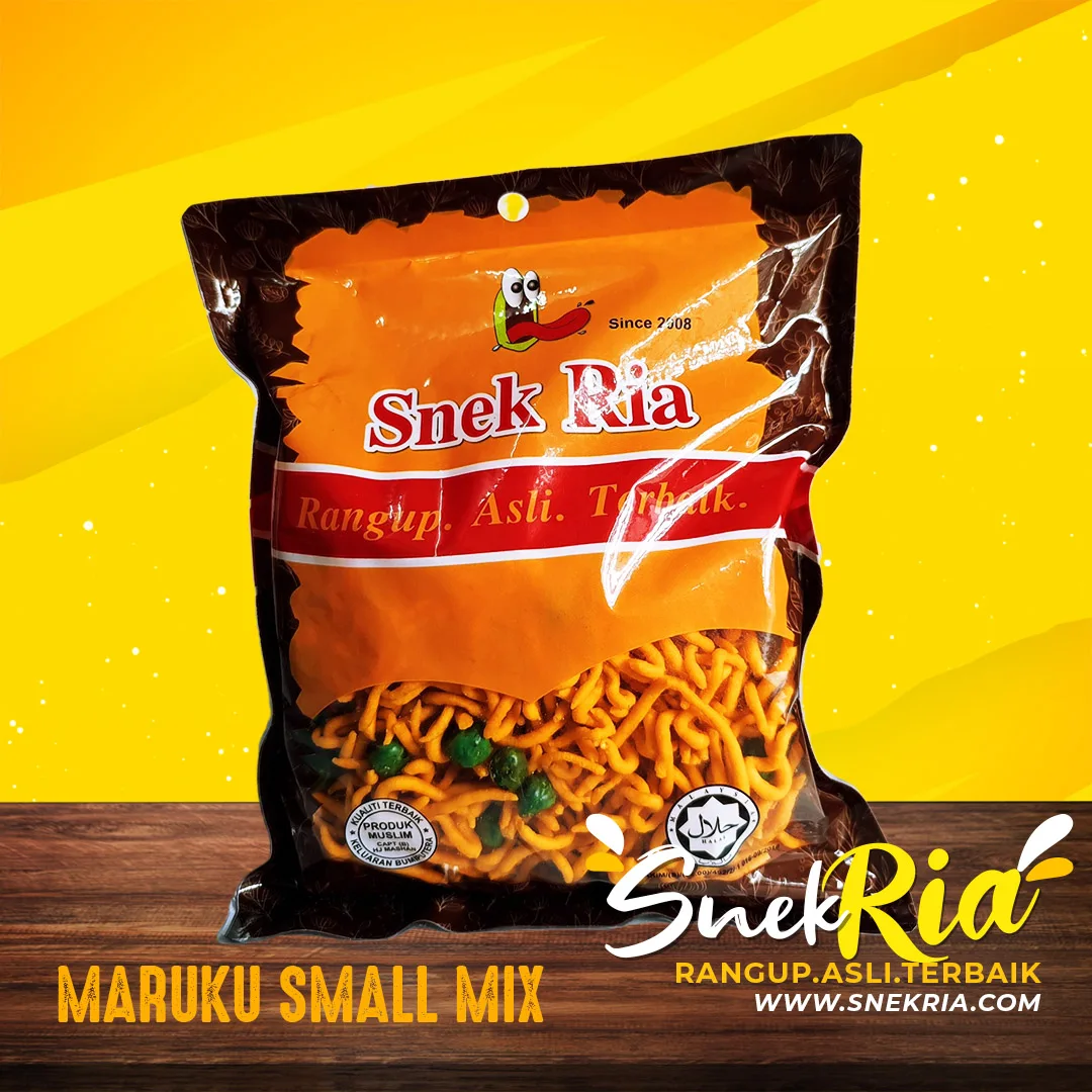 Высококачественная небольшая смесь Muruku 180gm пряный и Восточный вкус сделано в Малайзии удобное хранение закуска удобного