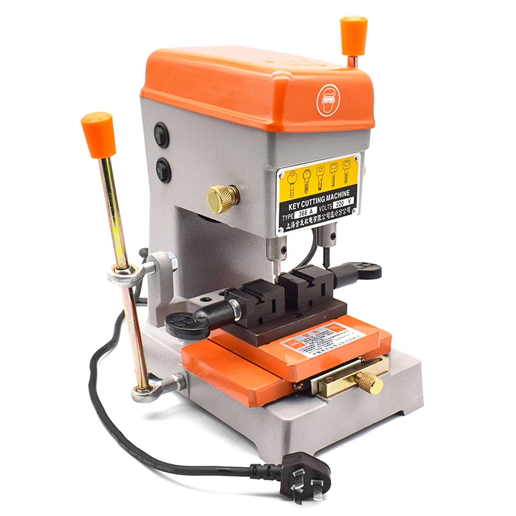 368A Key Cutting Machine for Metal Car Keys - Locksmith Tools