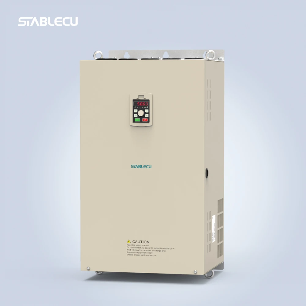 Invertek Power Ac 220v 3000w 220v 3phase 11kw 132kw Variable Frequency  Inverter Vfd Drive for Motor