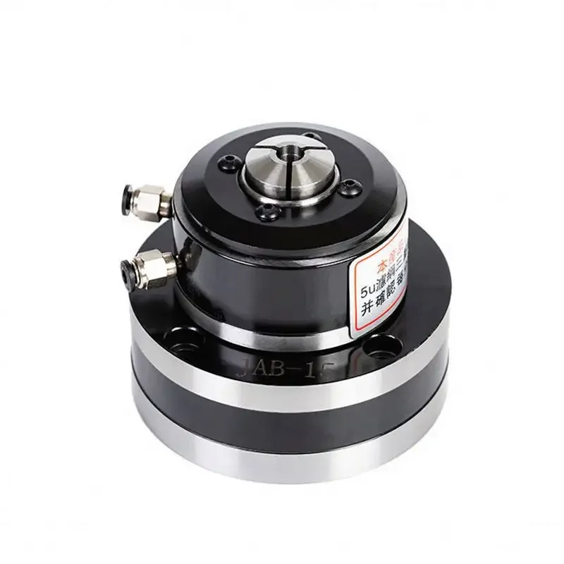 JAB-15 JAB-25 JAB-40 Chuck JAB air Pneumatic Collet Chuck Pneumatic Cnc Lathe air Collet Chuck