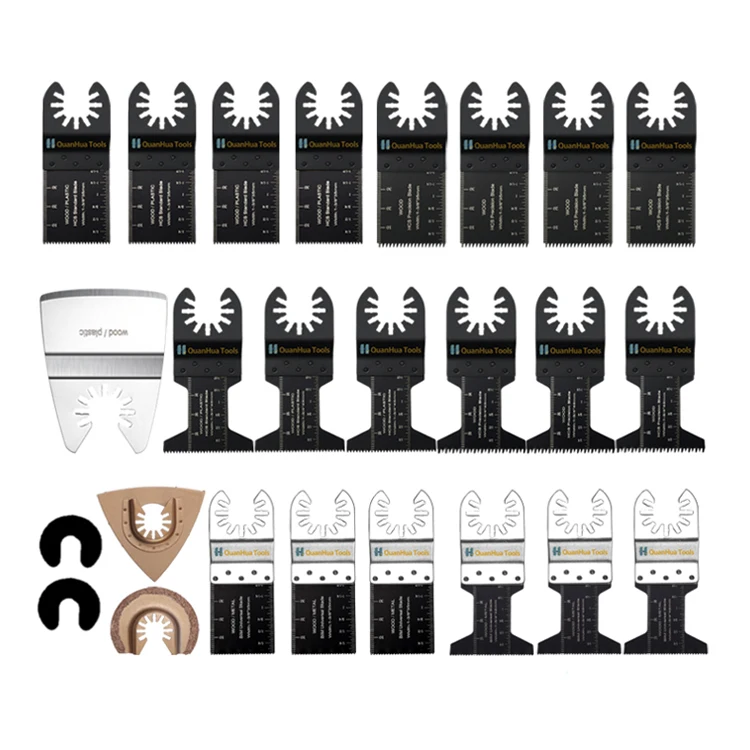 23 Pcs Mastercraft Universal Quick 