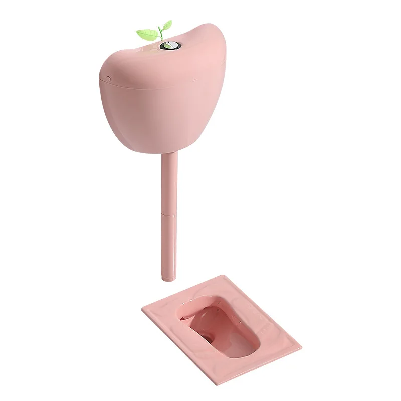 2022 New Design Preschool Children's Sanitary Squatting Pan Ceramic Toilet Wc