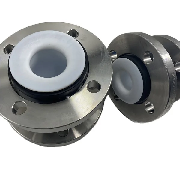 PTFE Pipe Afa Flex High Pressure Flexible Bellows Rubber Expansion Joint Rubber Pipe Expansion Joint Connection