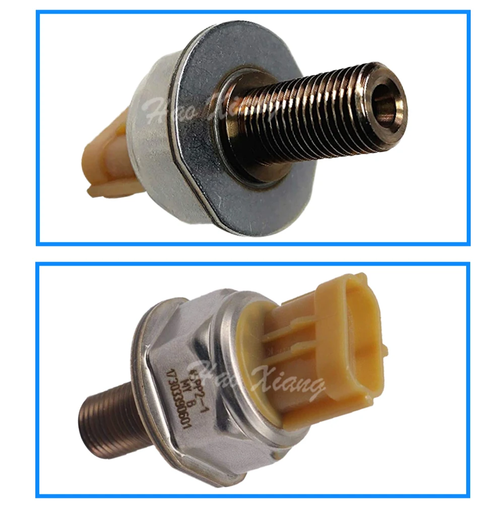 Auto Common Rail Pressure Sensor 45pp21 For Nissan Fuel Pressure