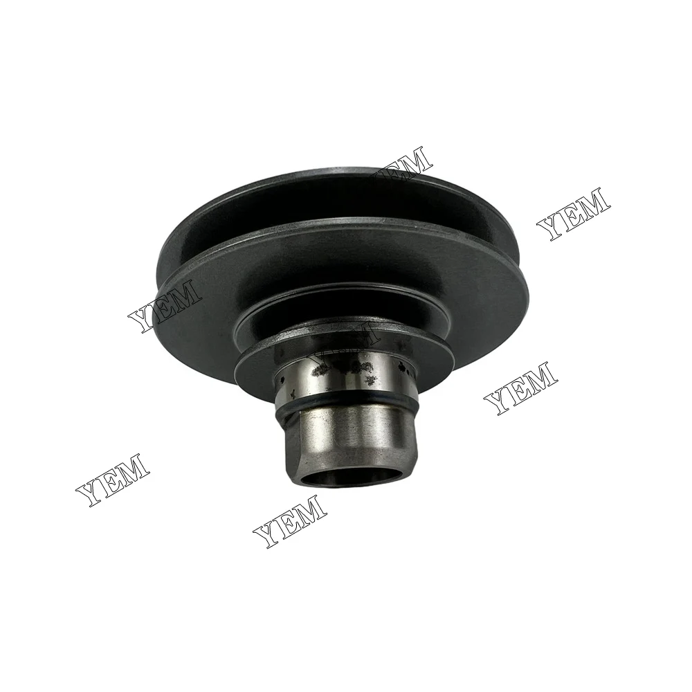 For Yanmar Diesel Engine 3YM27A Crankshaft Pulley 128990-21650 3