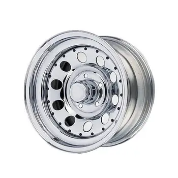 Hot Selling Chrome Steel Wheels 12 Inch Rims 4x4 In Factory Price