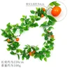 Orange vines (large fruit)