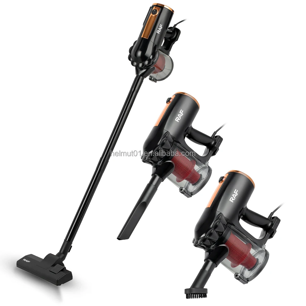 Raf New Design 3 In 1 Vacuum Cleaner 500ml Strong Power Floor Care