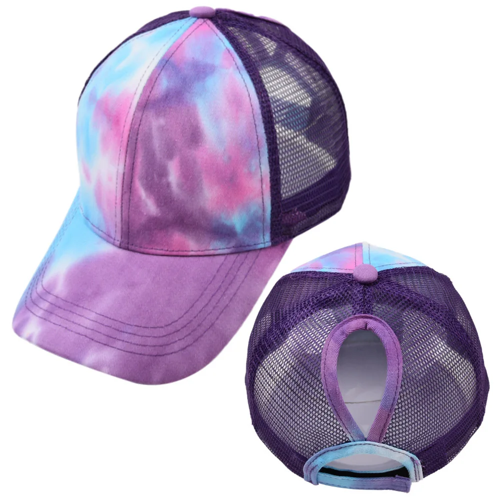 Дамы Лето абсолютно новые, хит продаж, в стиле хип-хоп сетки «вареный» напечатанные бейсбольные кепки хвощ бейсбольная сетка головной убор для защиты от солнца